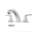 Widespread Split Washbasin Faucets